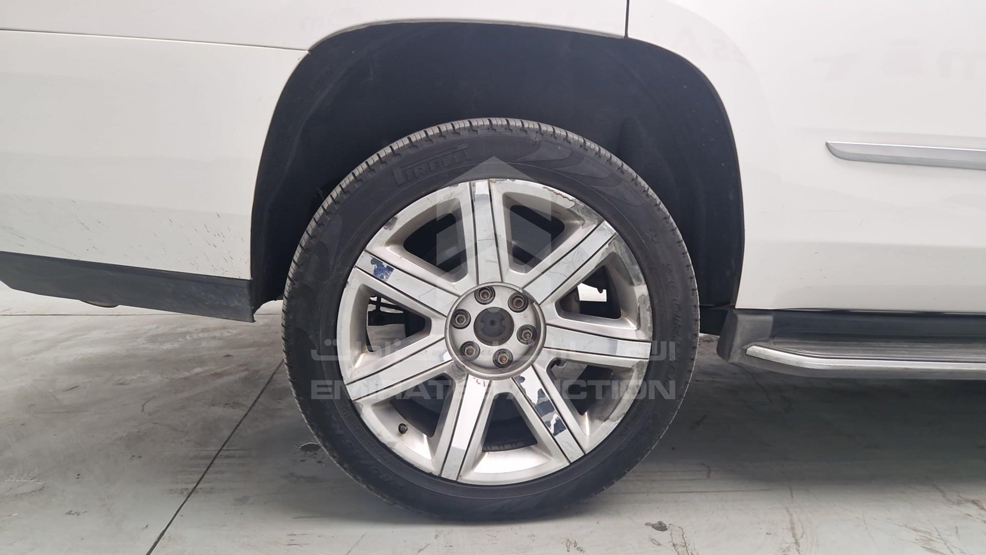 2017 CADILLAC ESCALADE VIN: 1GYS47KJ7HR507619