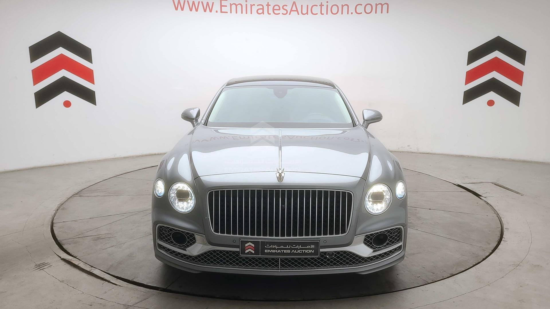 2020 BENTLEY FLYING SPUR VIN: SCBBA5ZG1LC083009