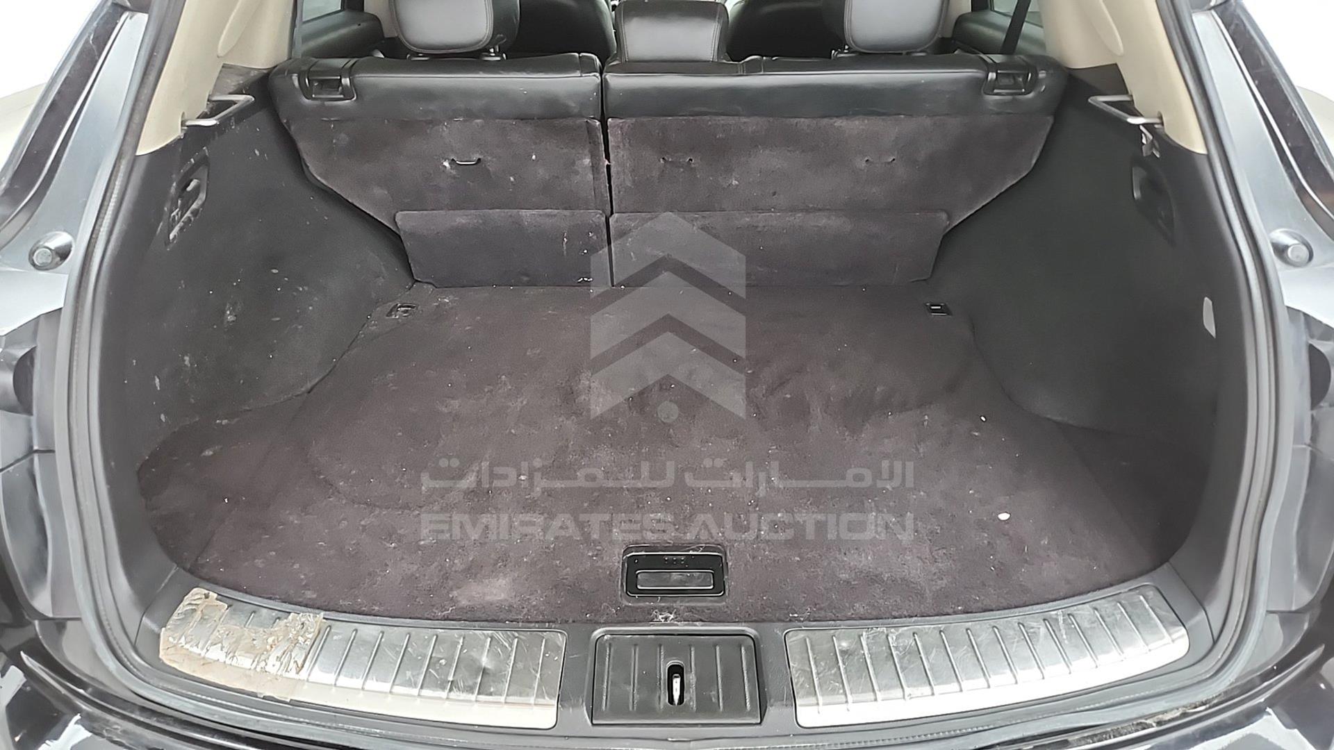 2009 INFINITI FX 35 VIN: JNRAS15Y89M500870