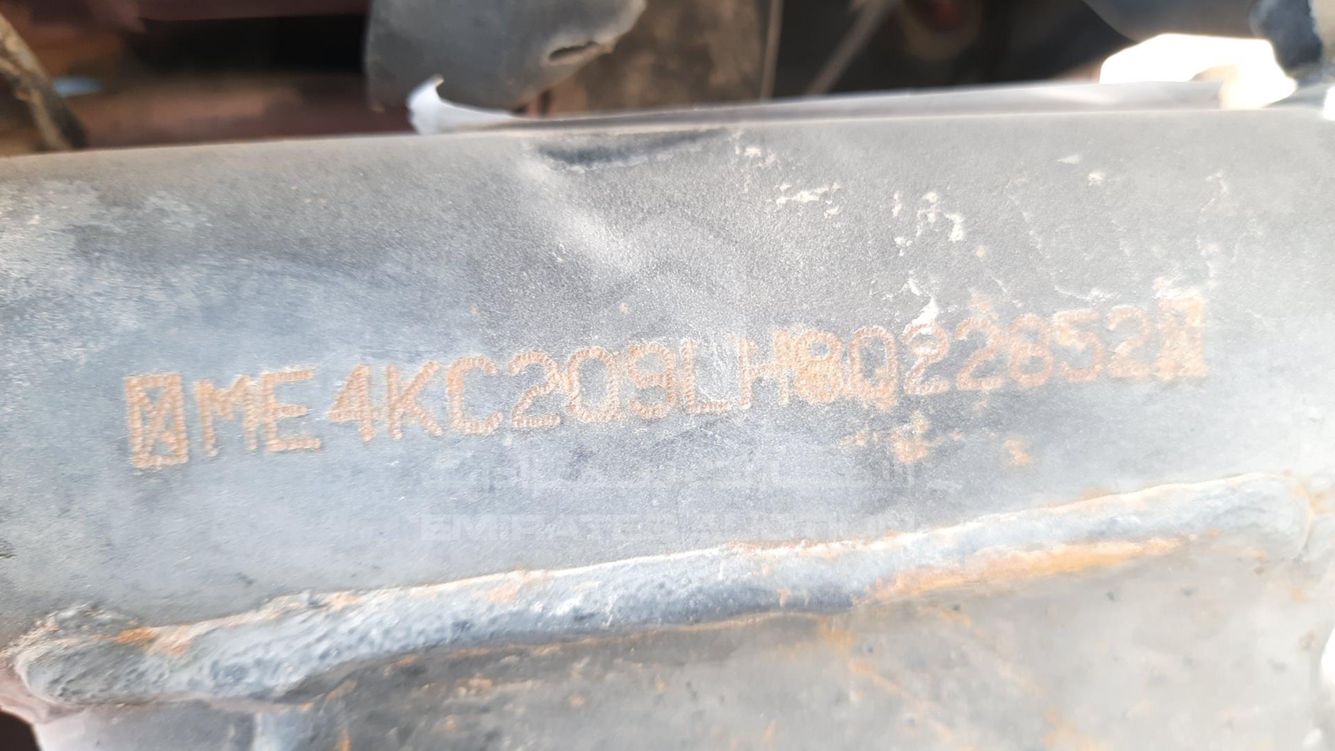 0 HONDA UNICORN 160 VIN: ME4KC209LH8022852