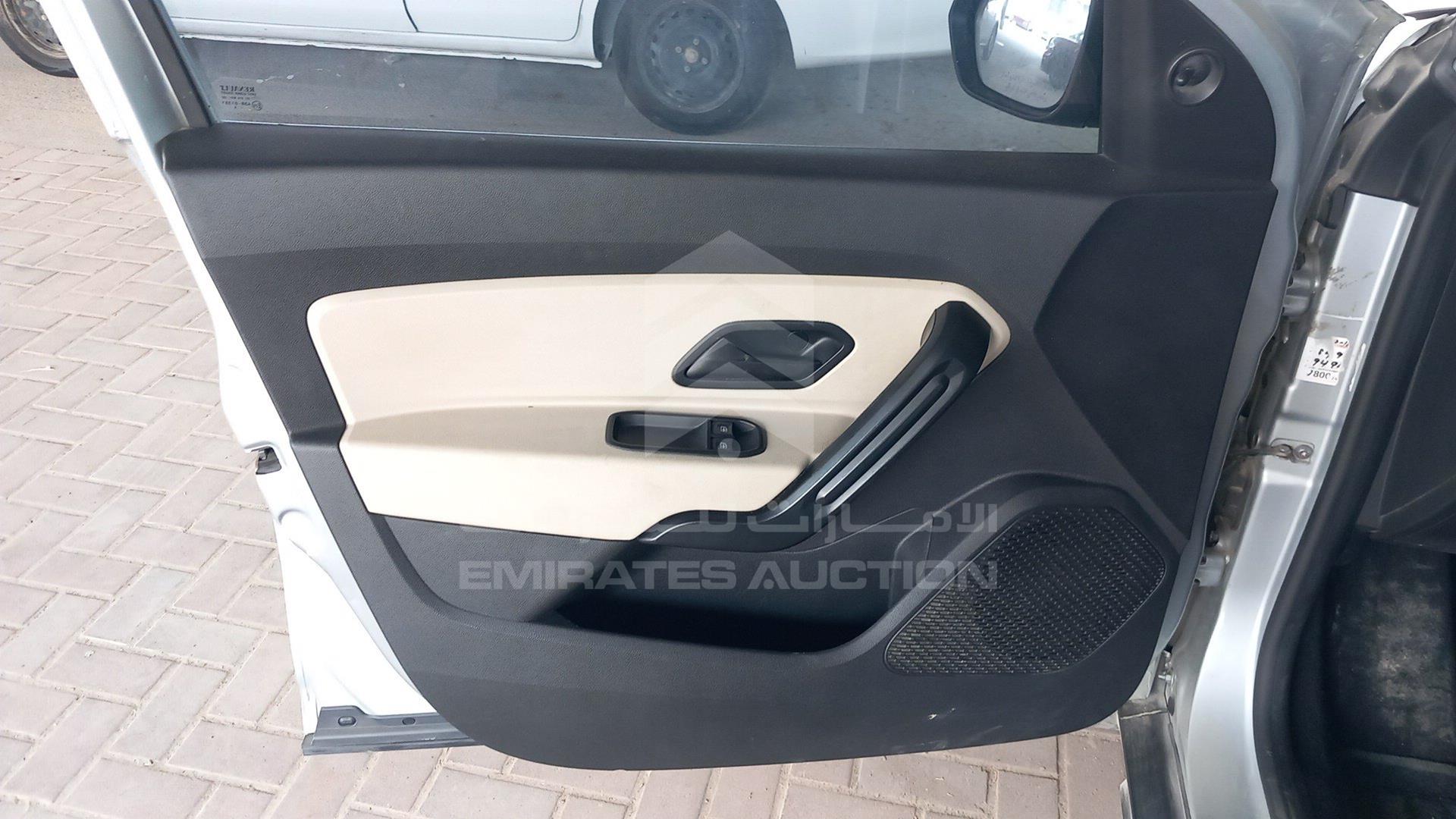 2020 RENAULT DUSTER VIN: VF1HSRSC2LA545669