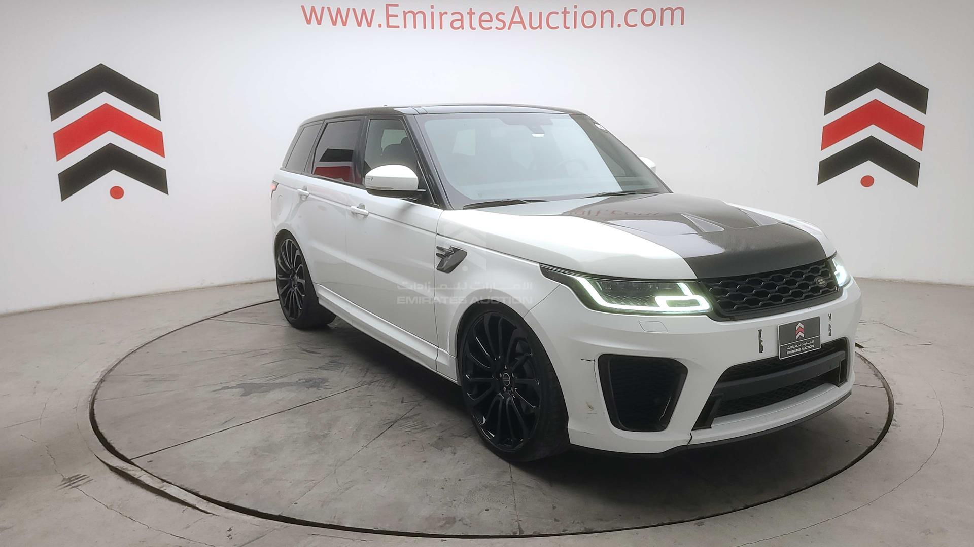 2016 RANGE ROVER SPORT VIN: SALWG2PF2GA597676