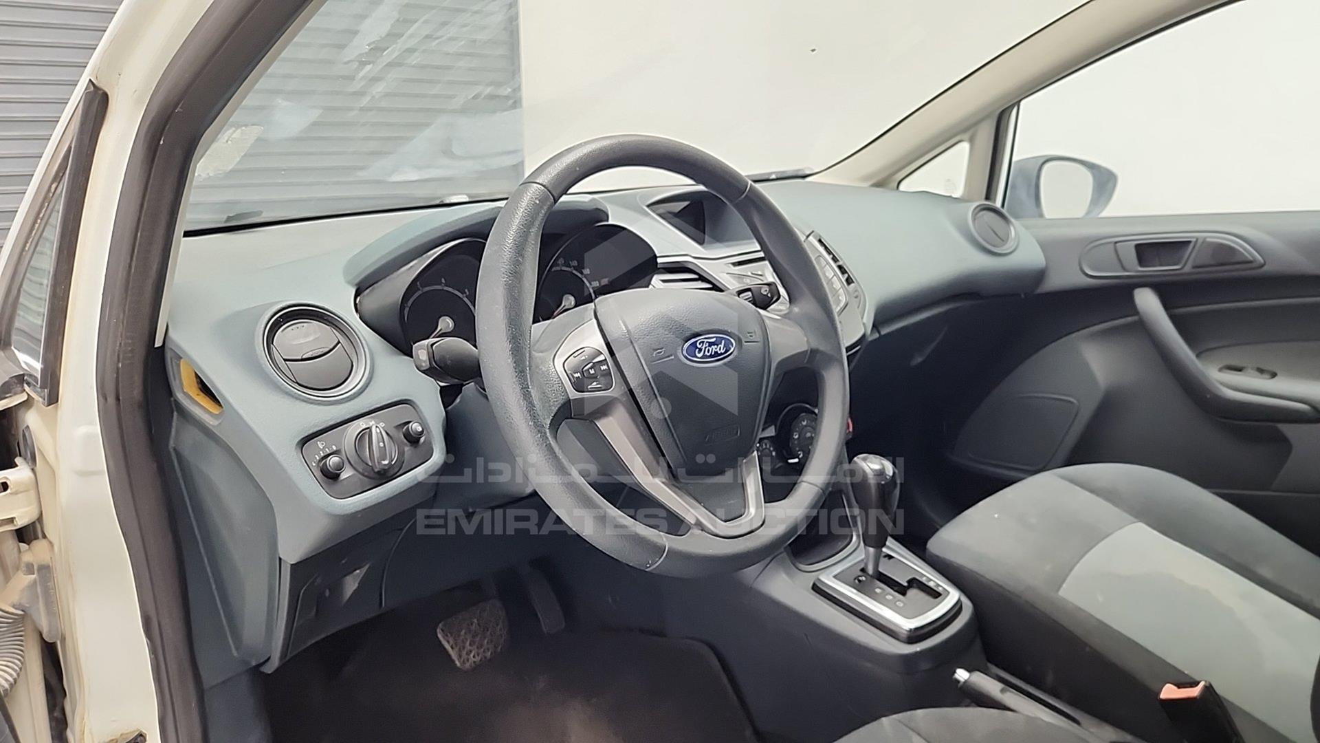 2011 FORD FIESTA VIN: WF0TJ15P4BCR17883
