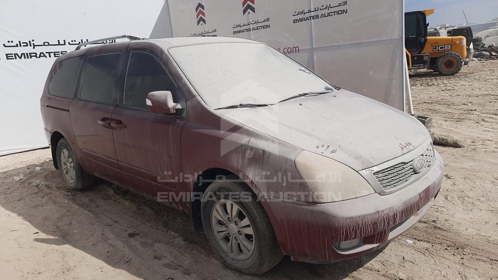KNAMH817XB6421273 - 2011 KIA CARNIVAL - #520934