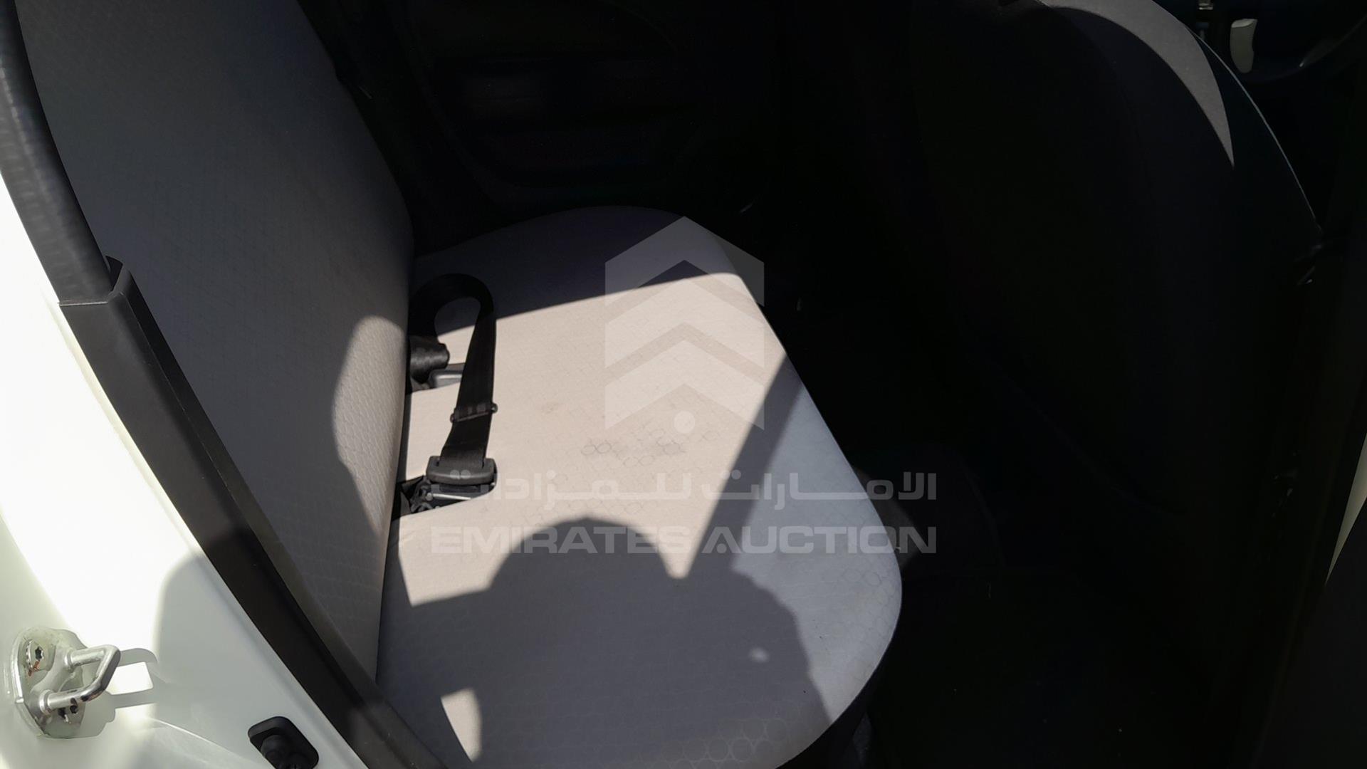 2014 MITSUBISHI MIRAGE VIN: MMBXTA03AEH016881