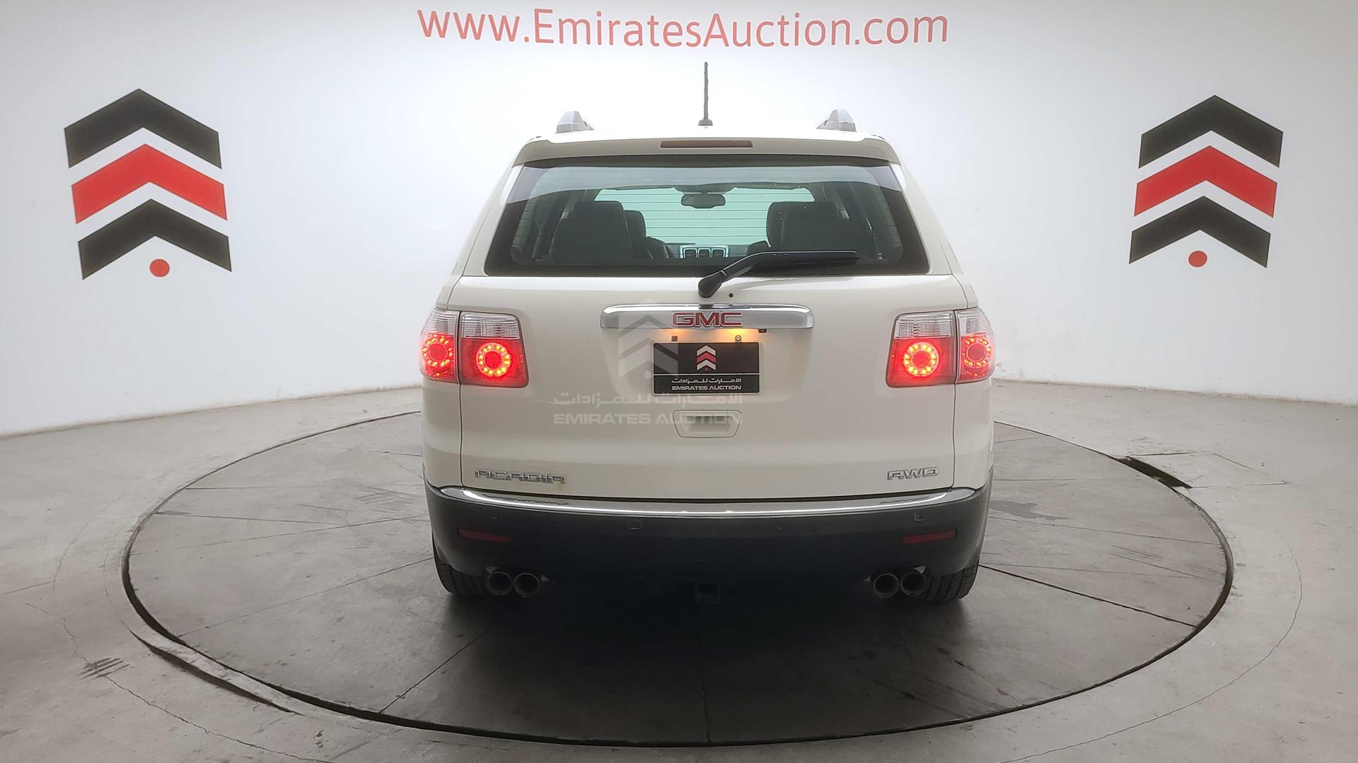 2011 GMC ACADIA VIN: 1GKKV8ED1BJ350307