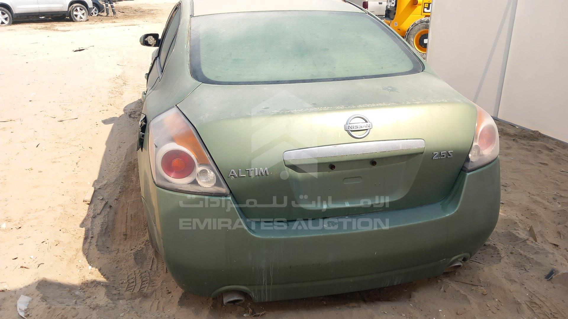 2008 NISSAN ALTIMA VIN: 1N4AL21DX8C111616