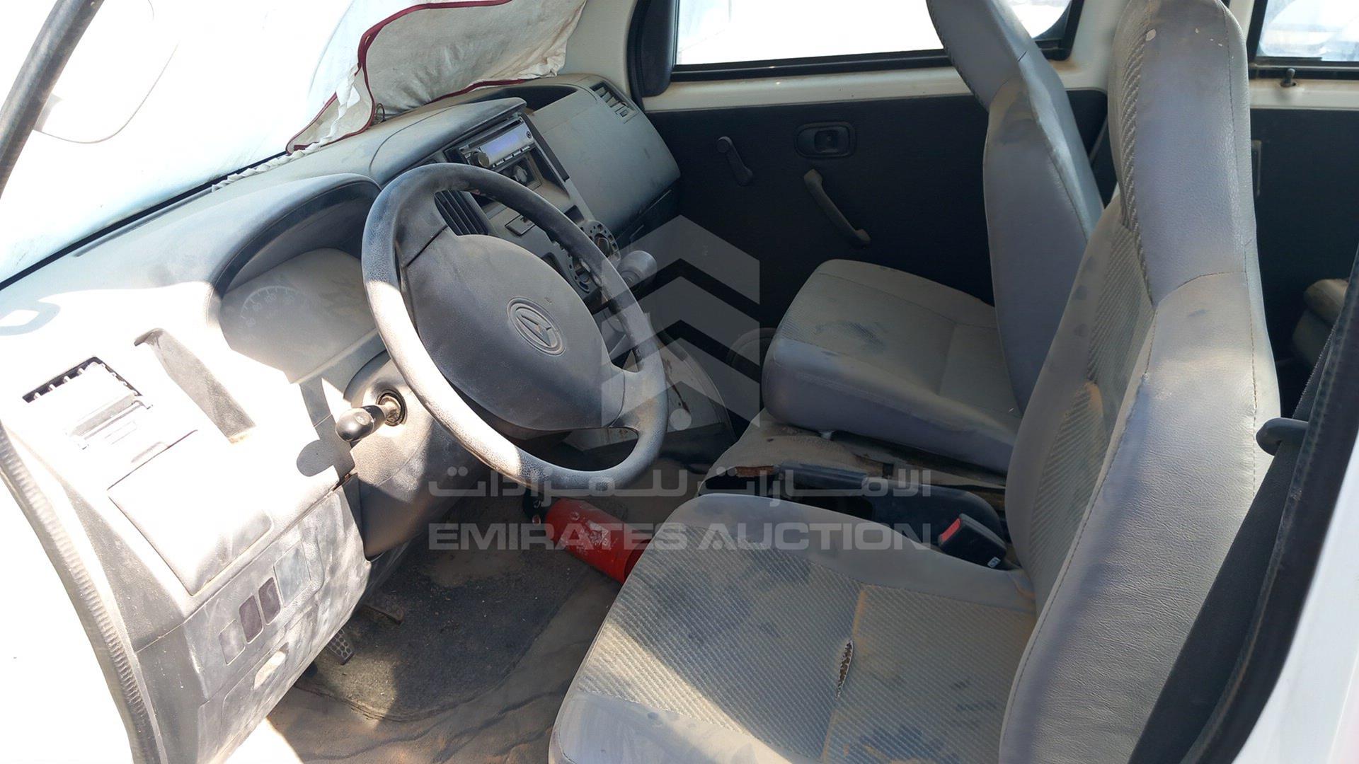 2012 DAIHATSU GRAN MAX VIN: MHKVC31F4CK603338