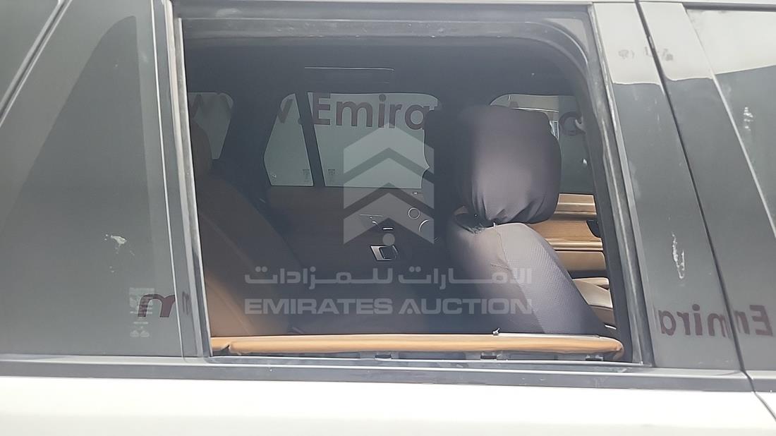 رنج روفر اتش اس إى 2018 — انبعاج — صورة 27