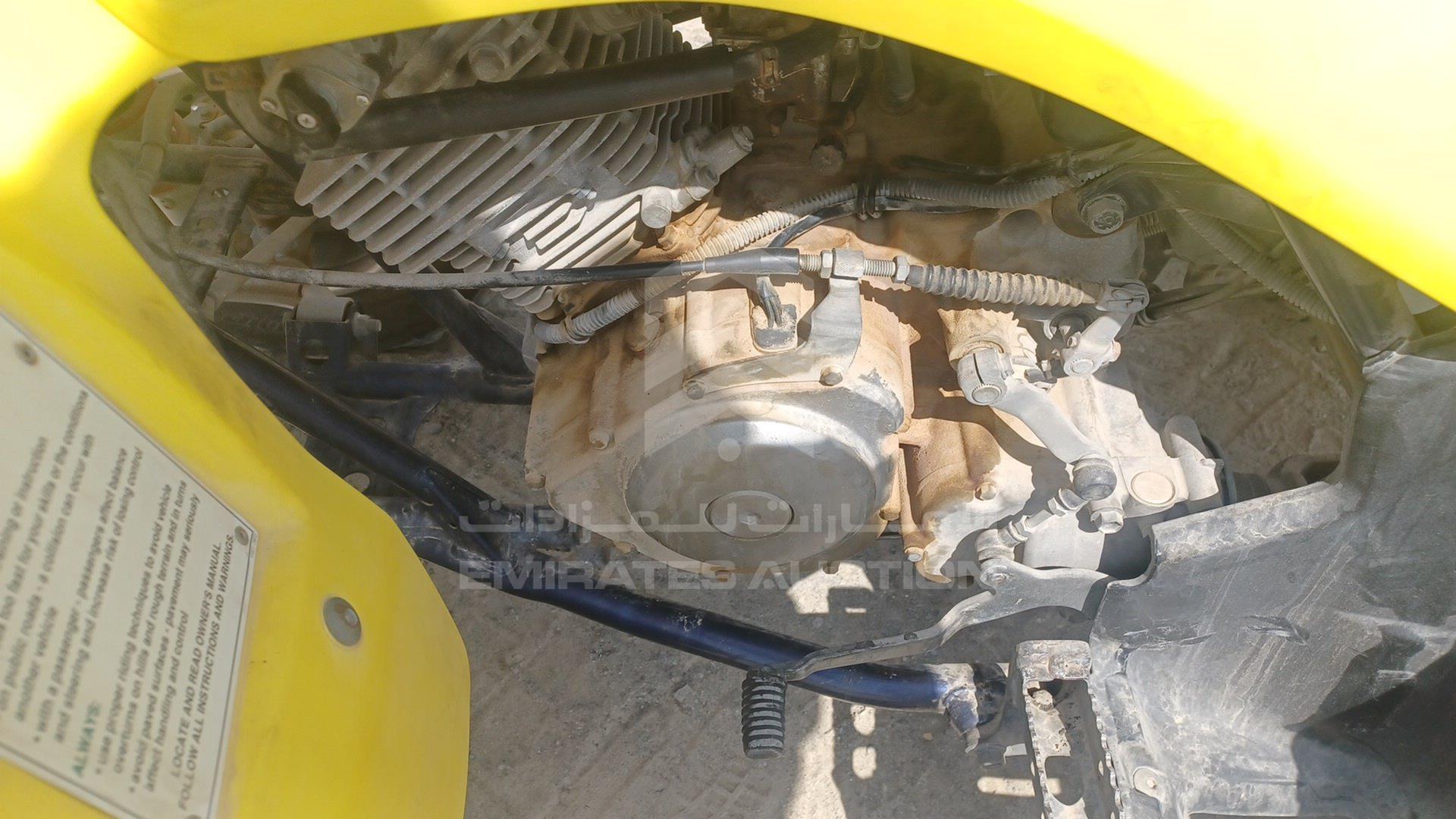 0 BUGGY --- VIN: JSAAJ4AA992100710