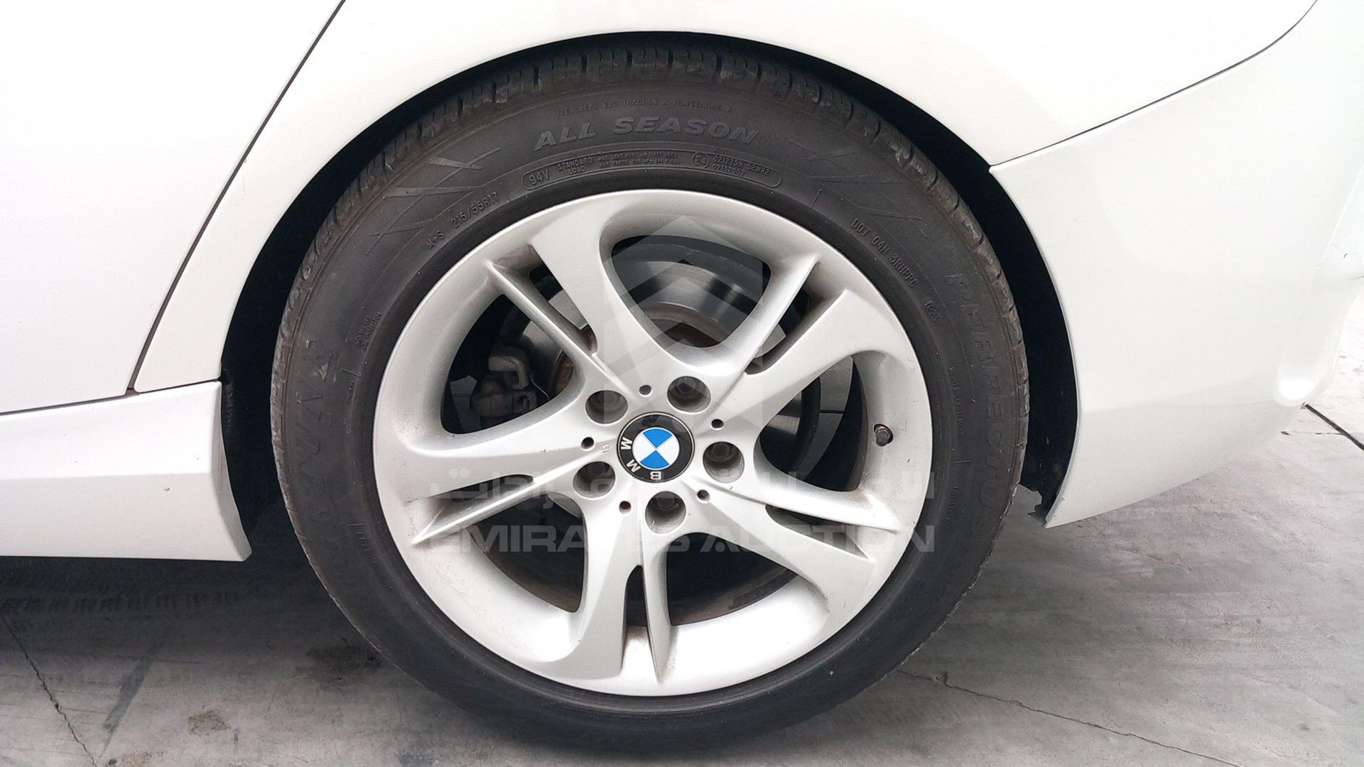 2016 BMW 120 VIN: WBA1U710XG5D33903