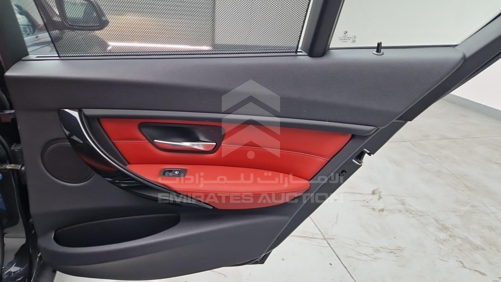 2015 BMW 335 VIN: WBA3A910XFF492634