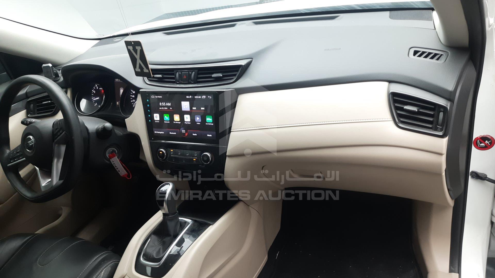 2021 NISSAN X-TRAIL VIN: JN1BT2MU5MW022736