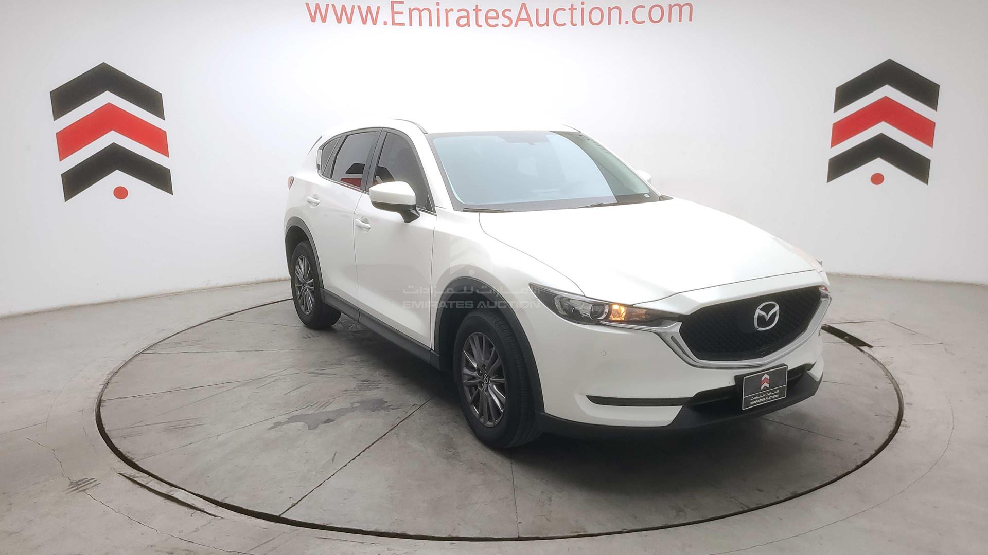 2019 MAZDA CX-5 VIN: JM7KFAWL8K0232062