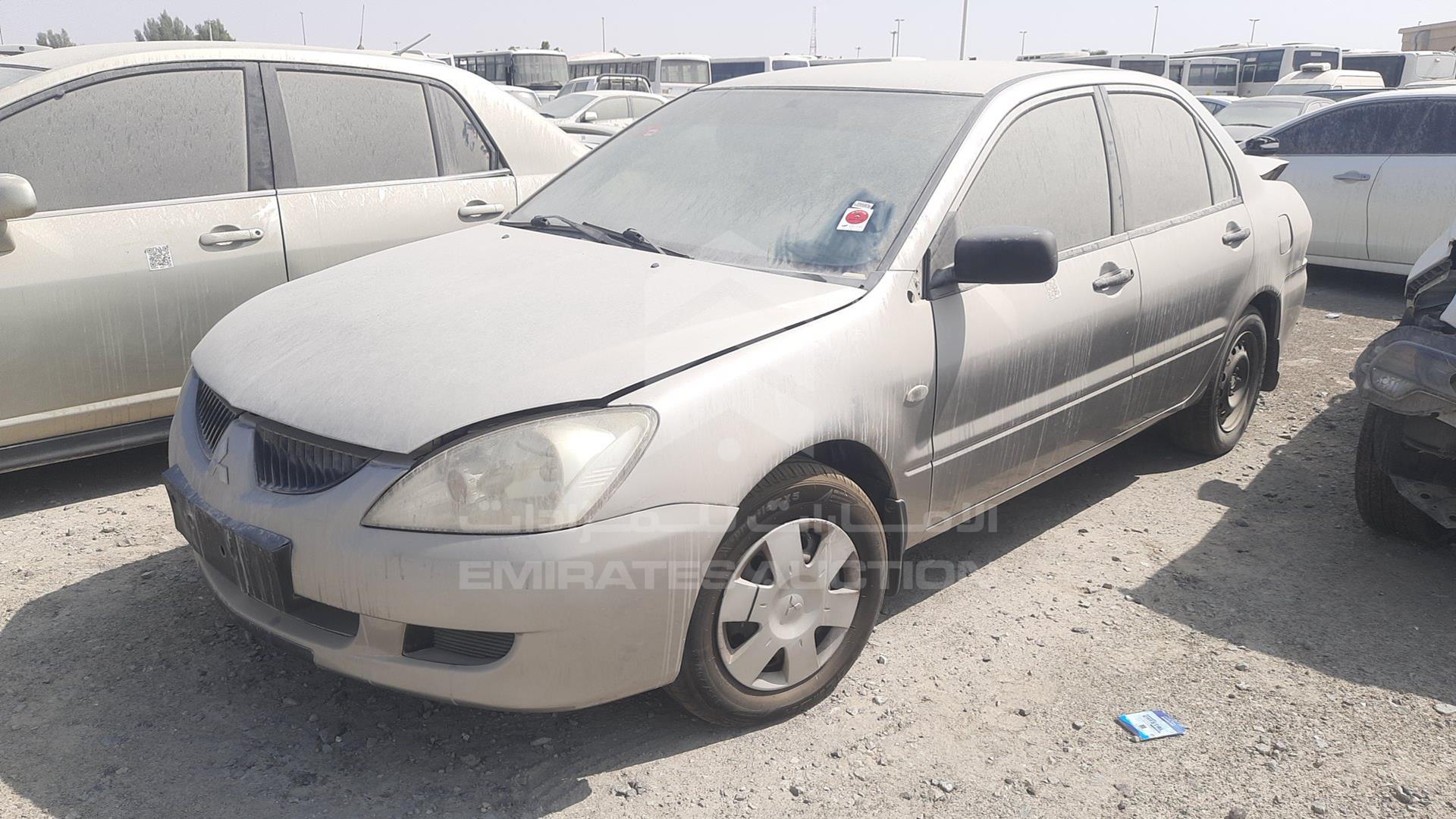 2009 MITSUBISHI LANCER VIN: JMYSRCS1A9U703184