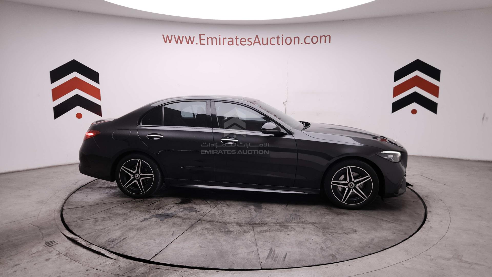 2023 MERCEDES C200 VIN: W1KAF4CB8PR103931