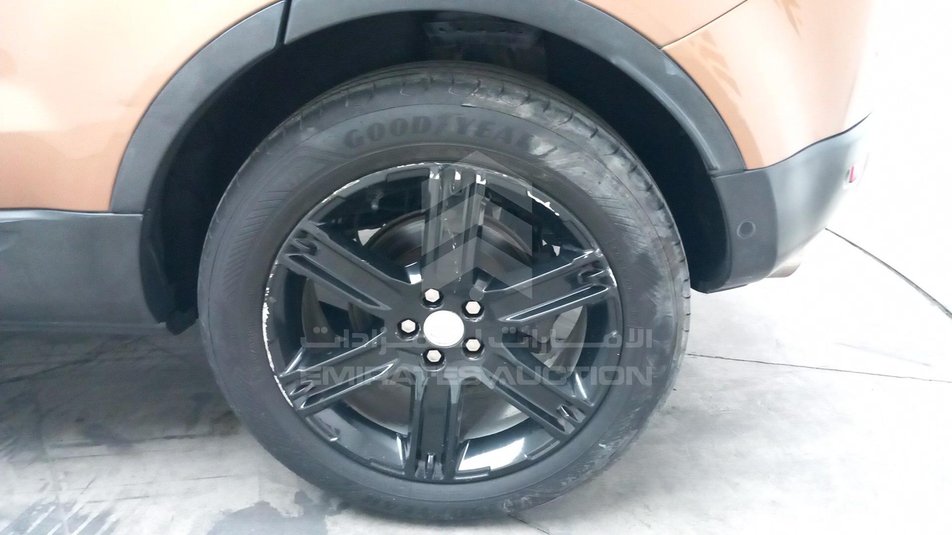 2014 RANGE ROVER EVOQUE VIN: SALVA2BG8EH866149