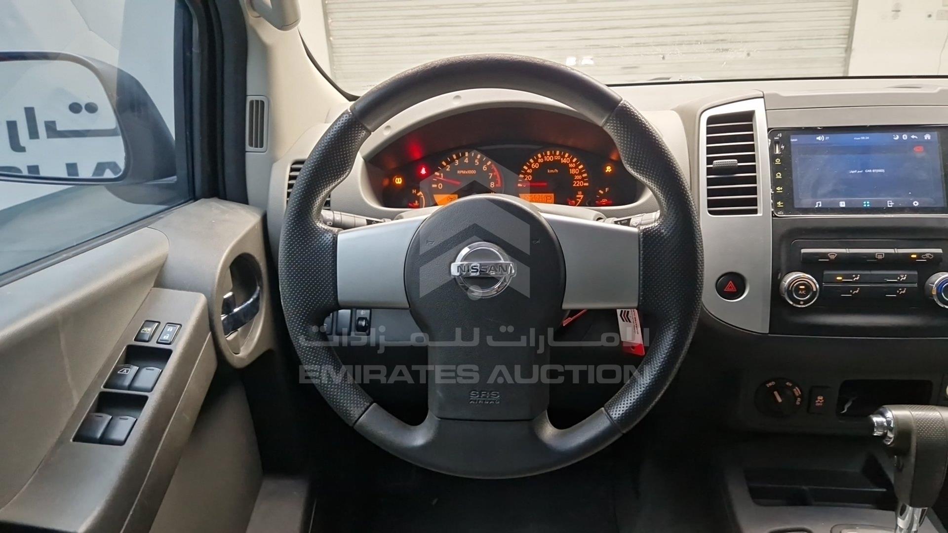 2013 NISSAN XTERRA VIN: 5N1AN0N6XDN814311