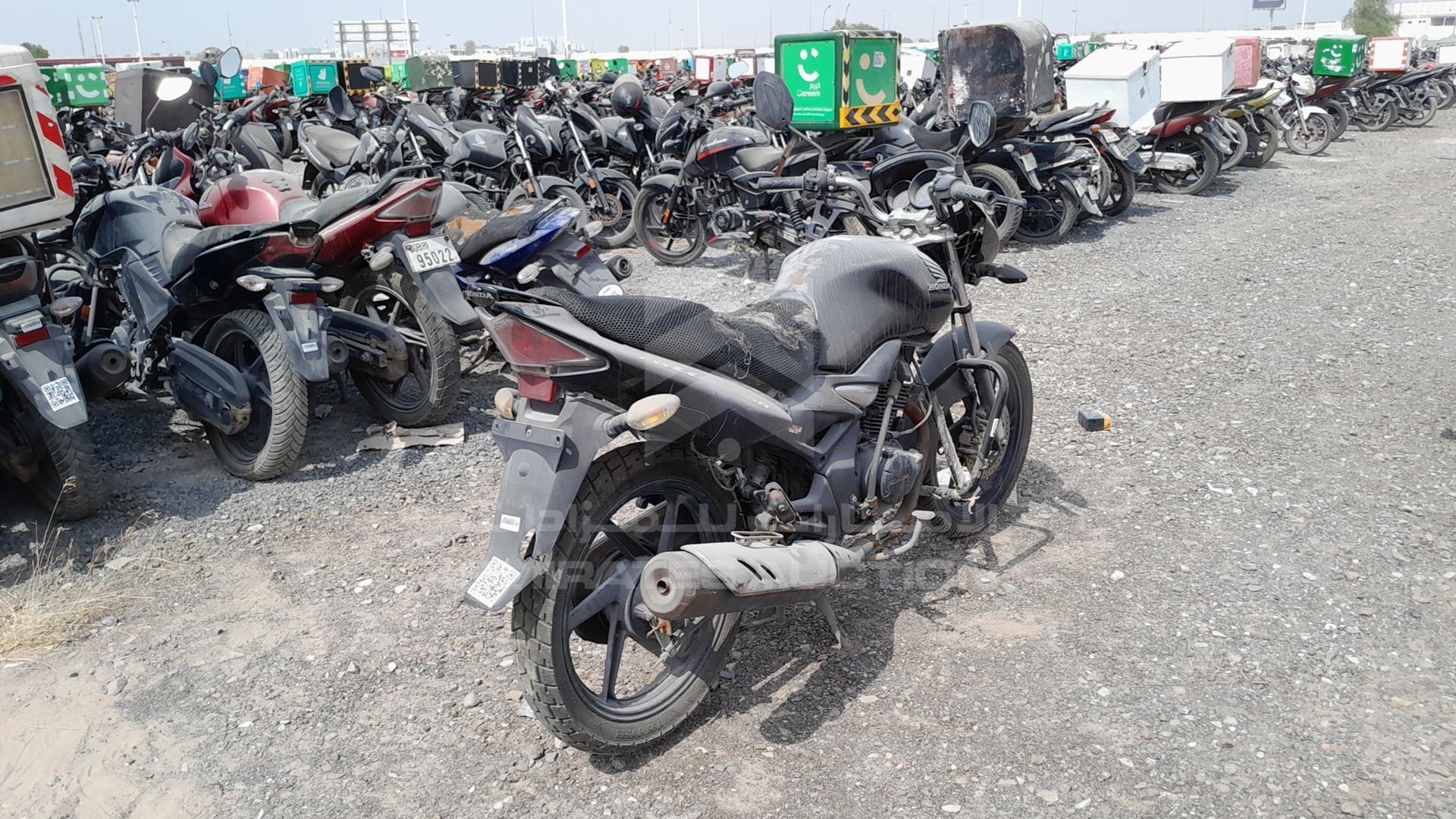 2018 HONDA UNICORN VIN: ME4KC311DJ8266969