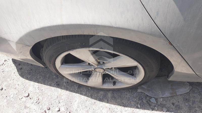 JHMCP26328C404867 Auction: EmiratesAuction Lot: 412009 JHMCP26328C404867 Honda Accord 2008 SILVER Photo 34