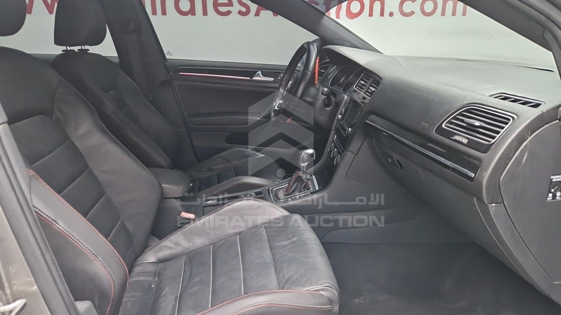 2015 VOLKSWAGEN GOLF VIN: WVWFK2AU8FW000433