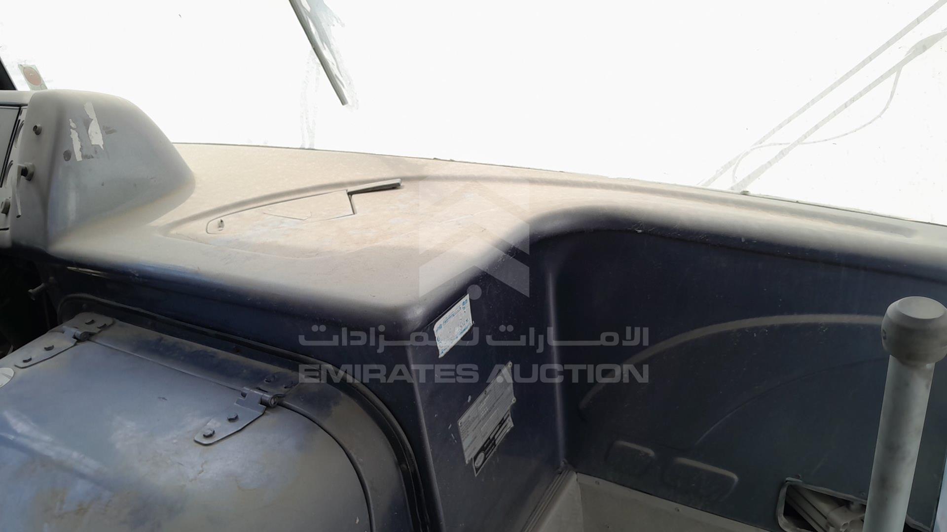 2008 ASHOK LEYLAND FALCON VIN: MB1PBEJA582123752