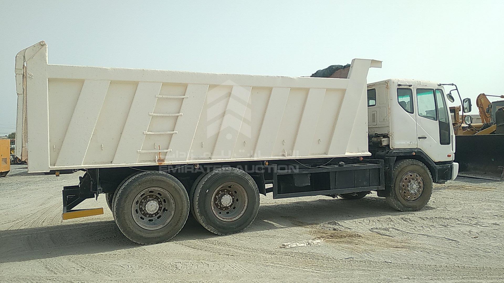 2006 TATA --- VIN: KL3K6D6F16K000213