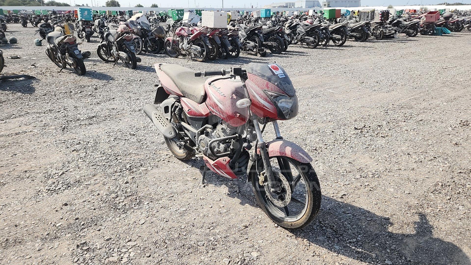 0 BAJAJ PULSAR VIN: MD2A11CY5LCD78677