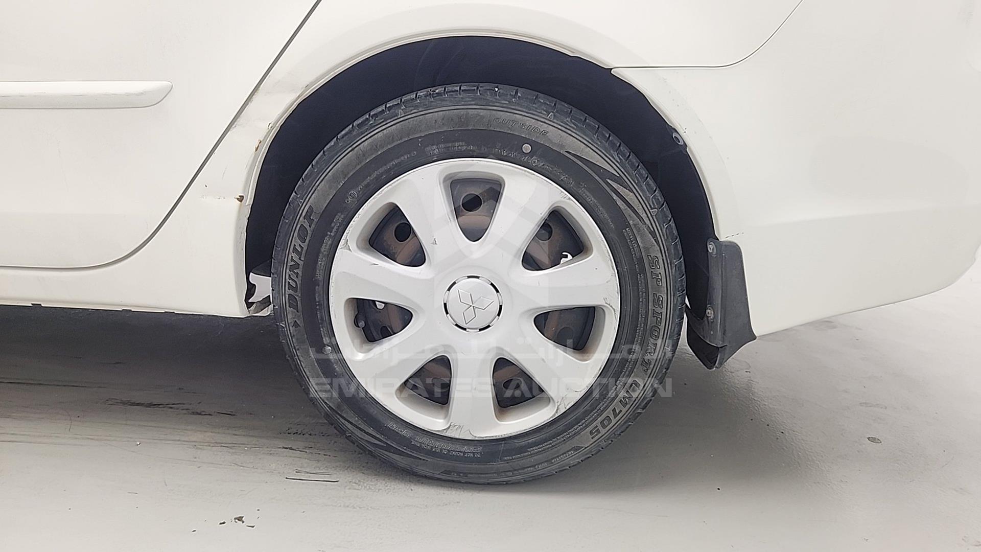 2015 MITSUBISHI LANCER EX VIN: JMYSTCY4AFU742198