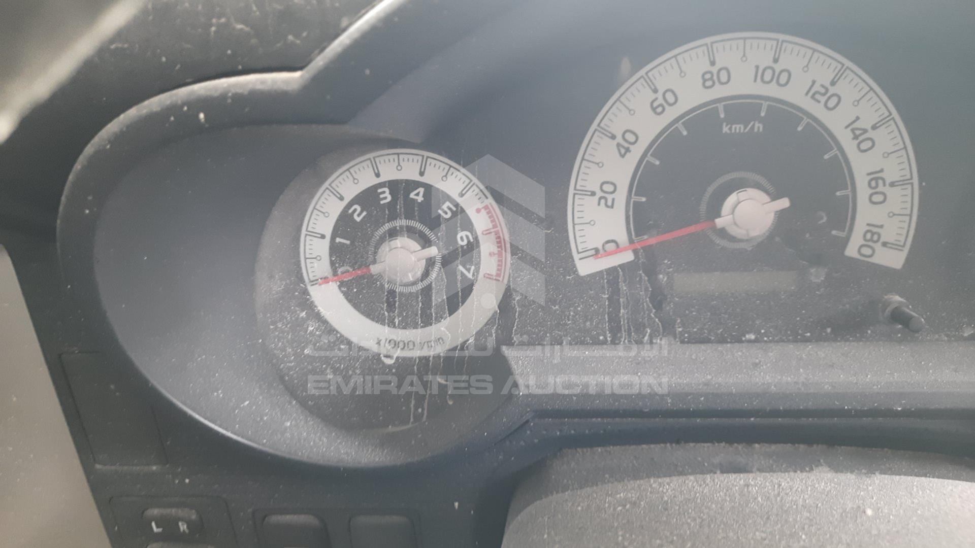 2012 TOYOTA FJ CRUISER VIN: JTEBU11F7CK141593