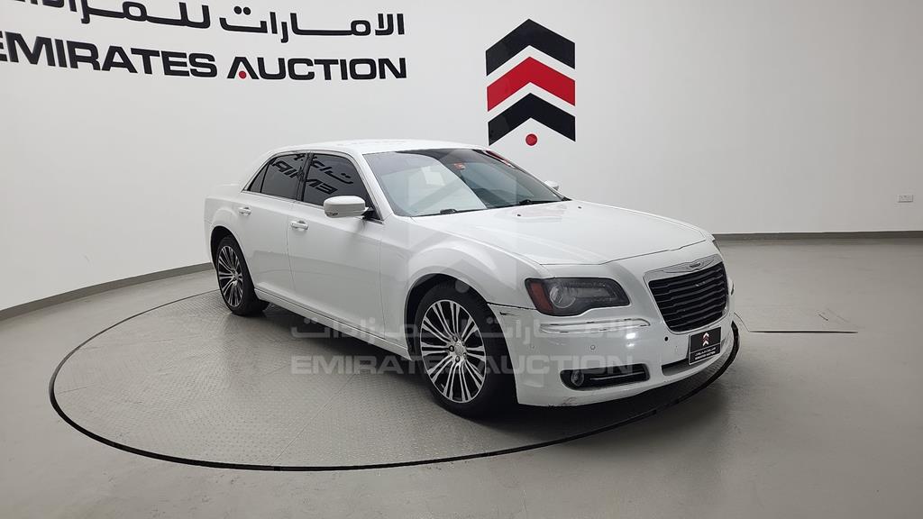 2C3CCABG4DH528845 - 2013 CHRYSLER 300 - #526252