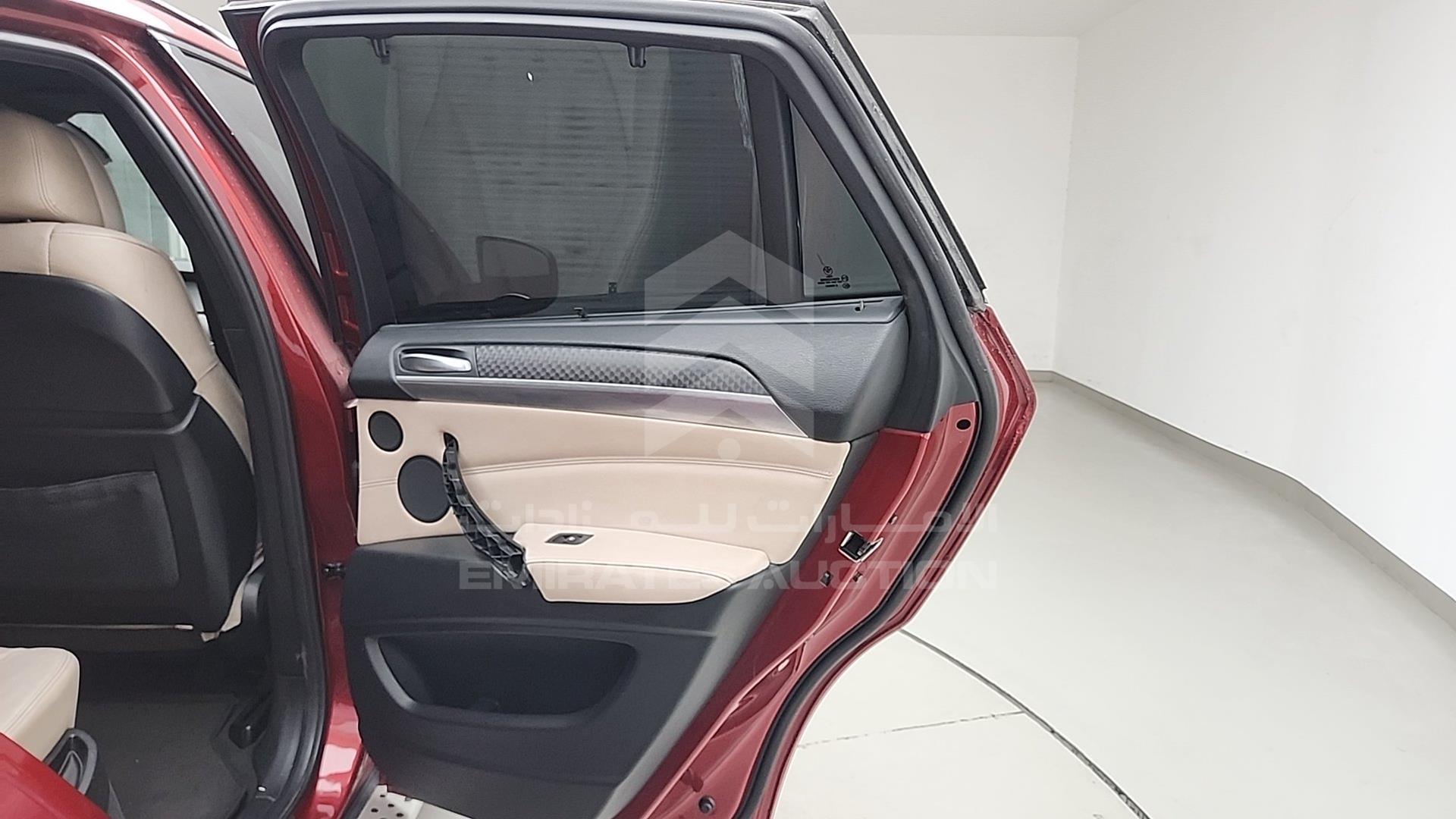 2011 BMW X6 VIN: WBAFG2100BL503655