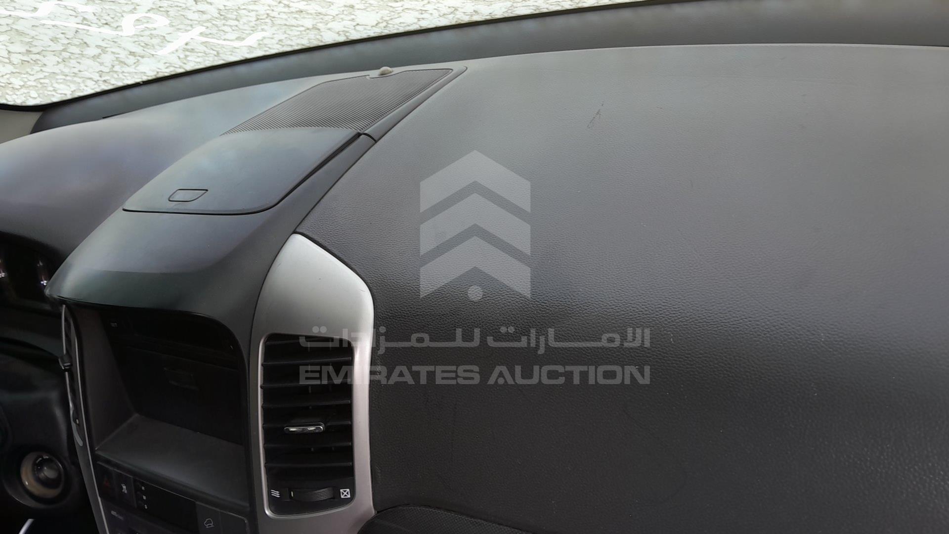 2008 CHEVROLET CAPTIVA VIN: KL1DC63G88B254230