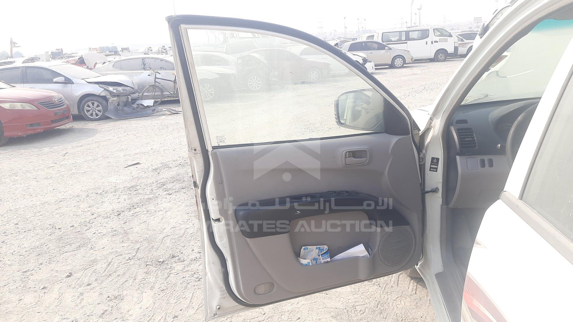 2013 MITSUBISHI L 200 VIN: MMBJNKA50DD029503