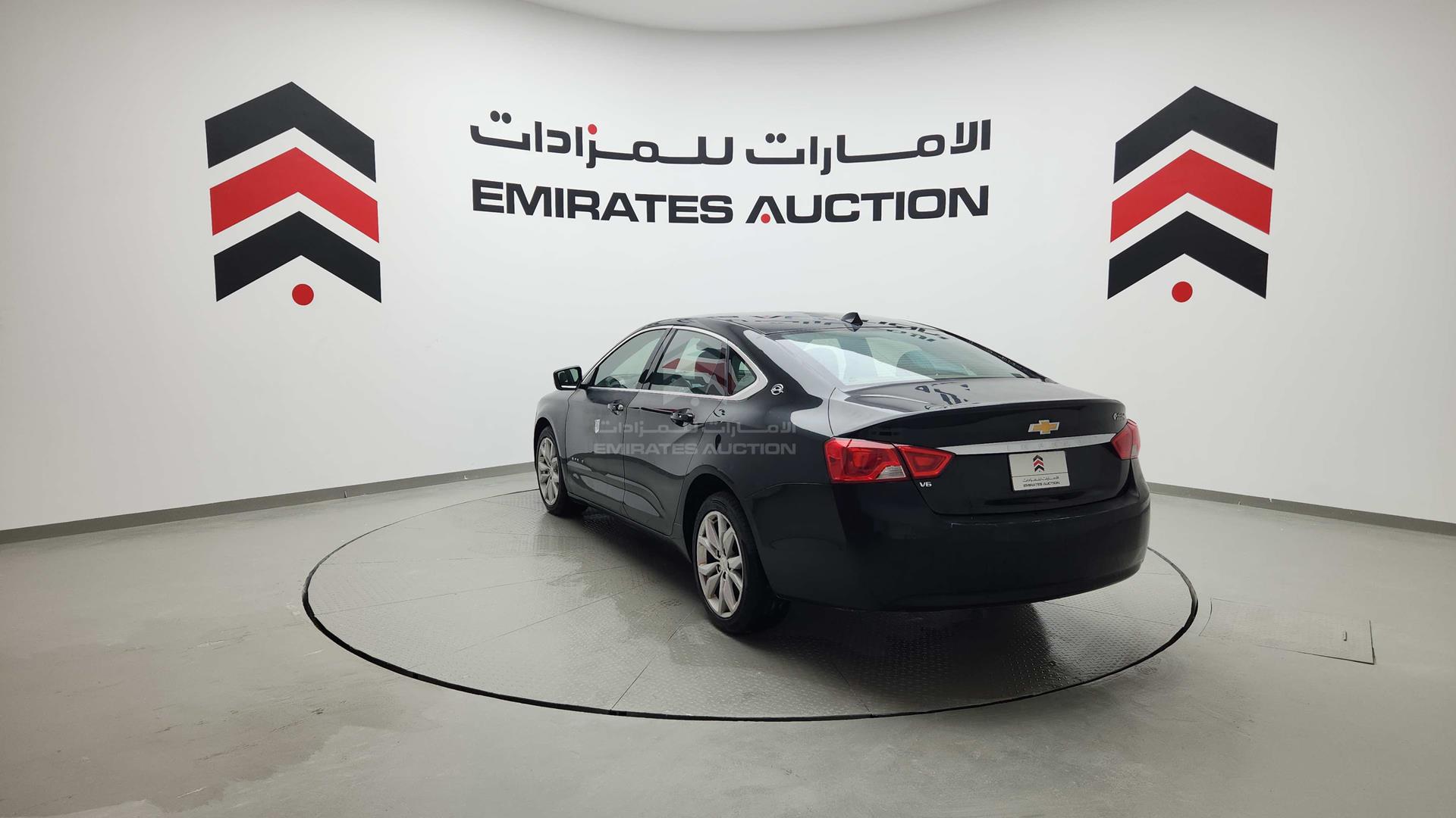 2019 CHEVROLET IMPALA VIN: 2G1135S33K9105889