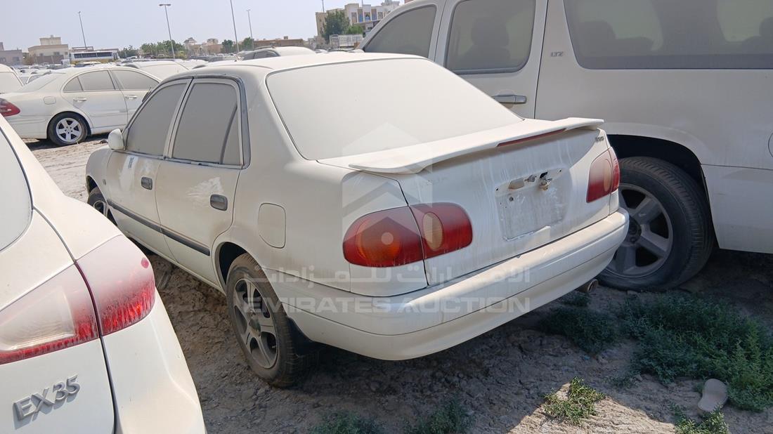 1998 Toyota Corolla — Rear Left Angle — Photo 6