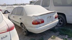 1998 Toyota Corolla — Rear Left Angle — Photo 6 — Thumbnail