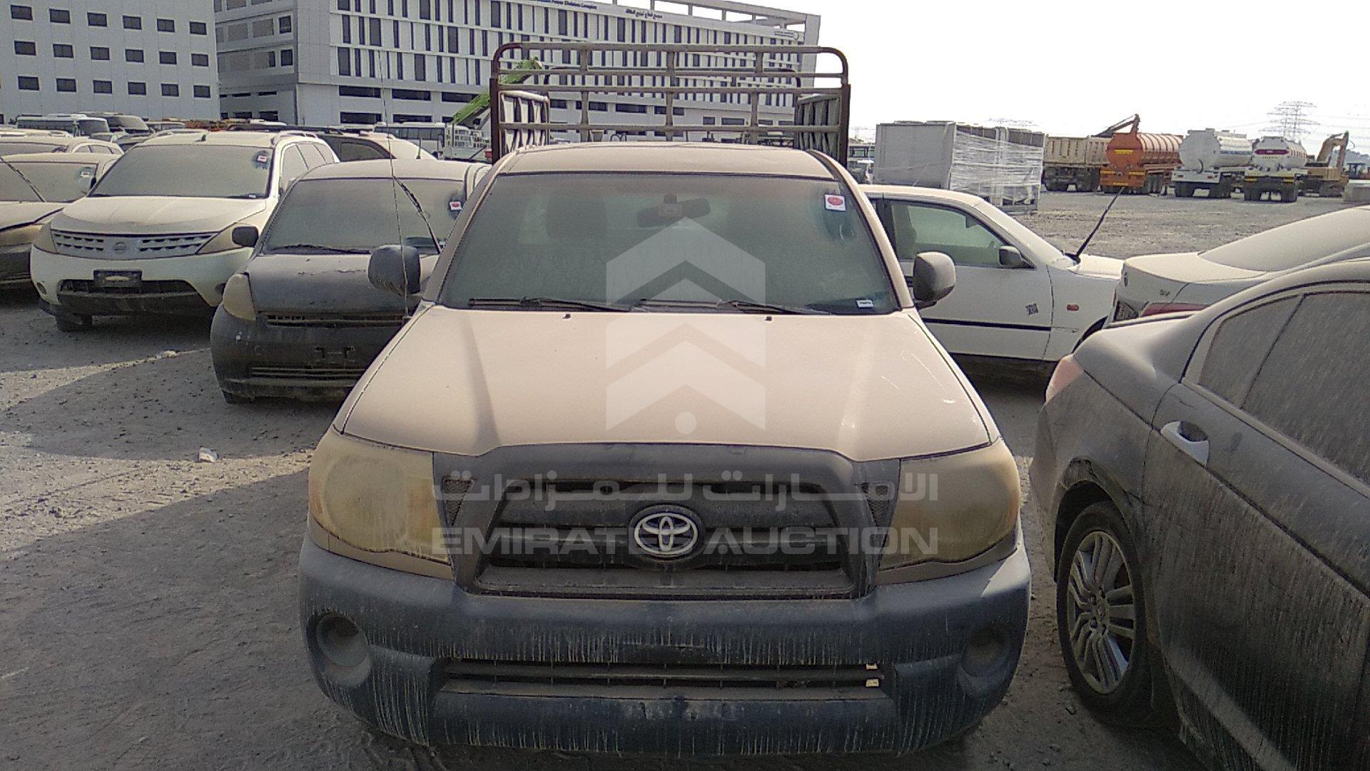 5TENX22N16Z239457 - 2006 Toyota Tacoma - #undefined