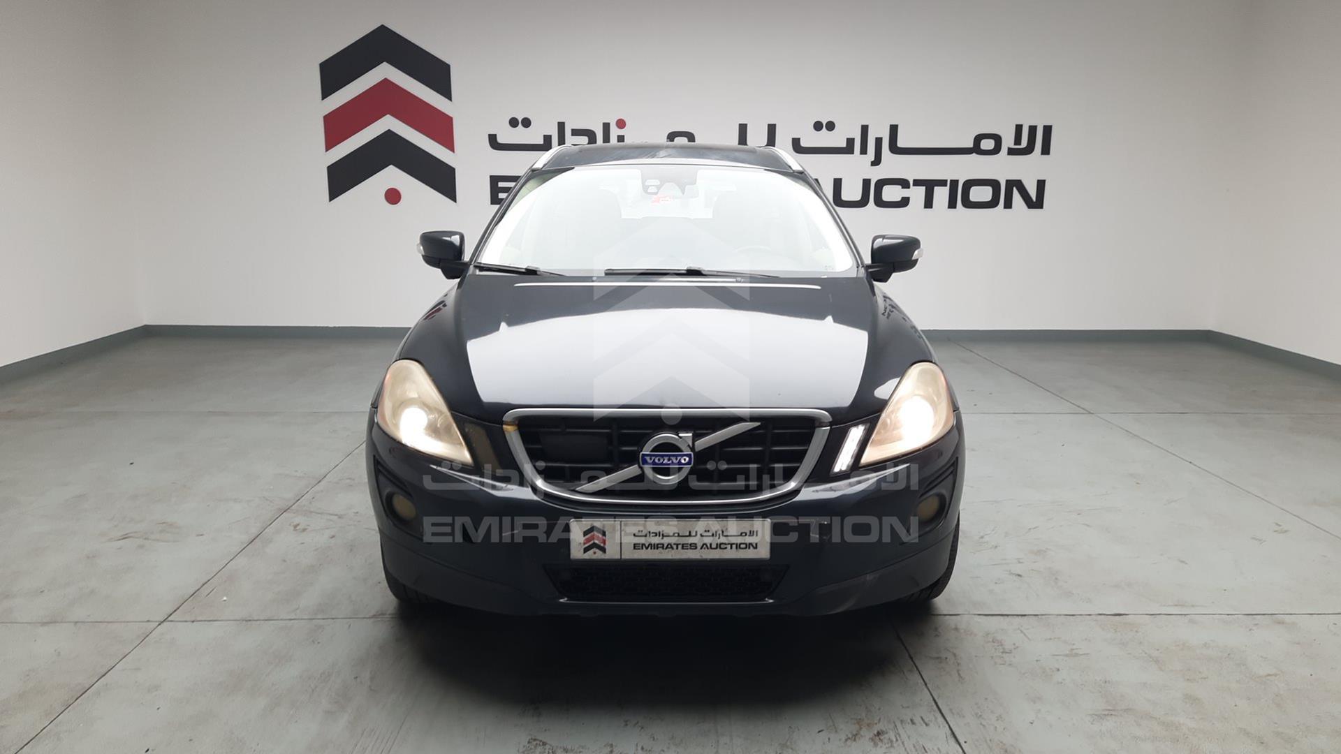 2010 VOLVO XC 60 VIN: YV1DZ9952A2096904