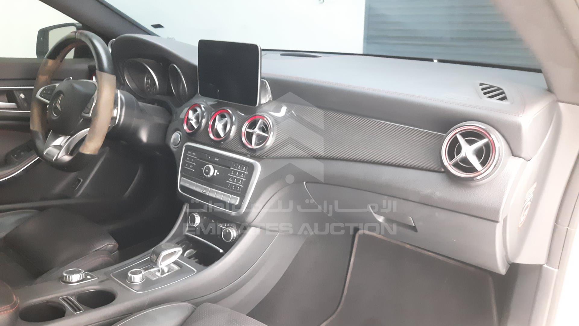 2017 MERCEDES CLA 45 VIN: WDDSJ5CB4HN489264