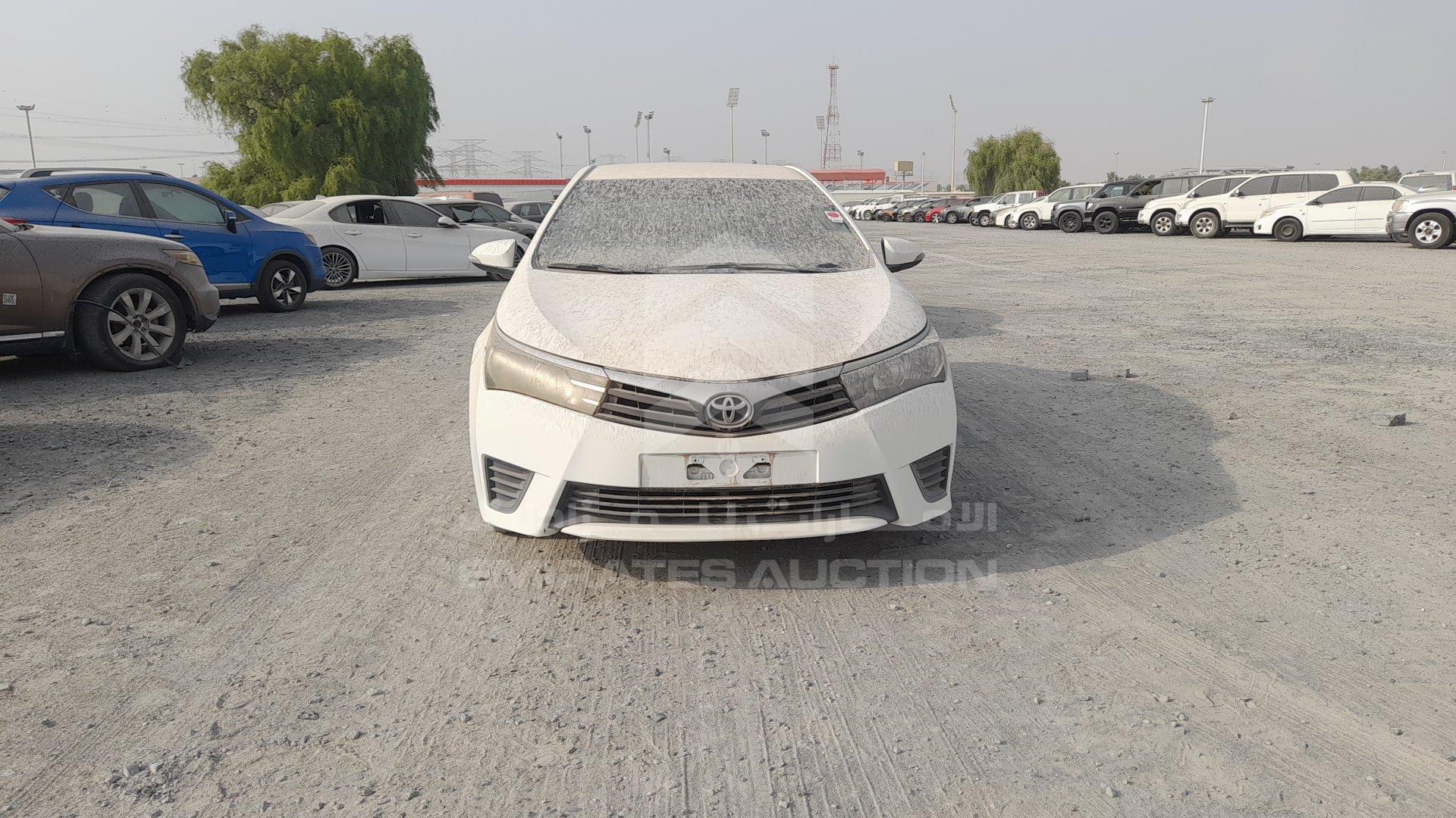 RKLBL9HE6F5244626 - 2015 Toyota Corolla - #undefined