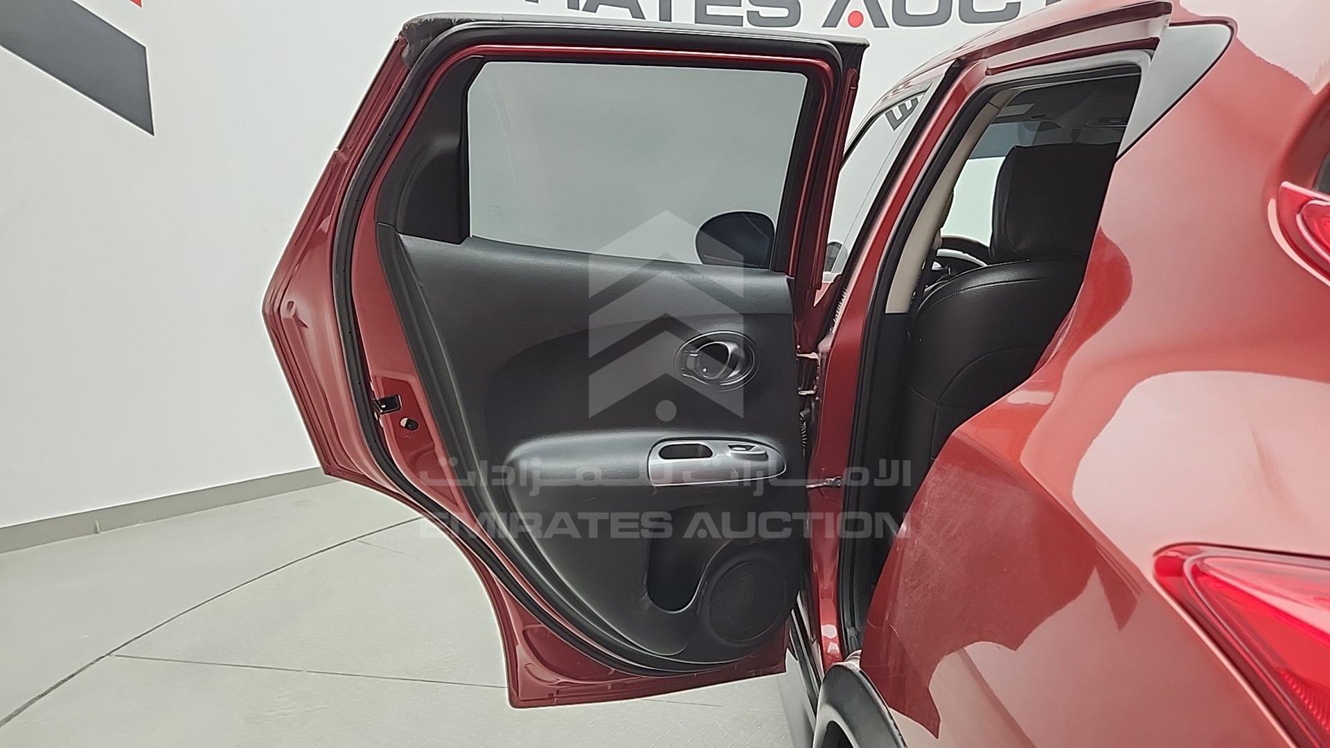 2014 NISSAN JUKE VIN: JN1BF5MD2ET302383