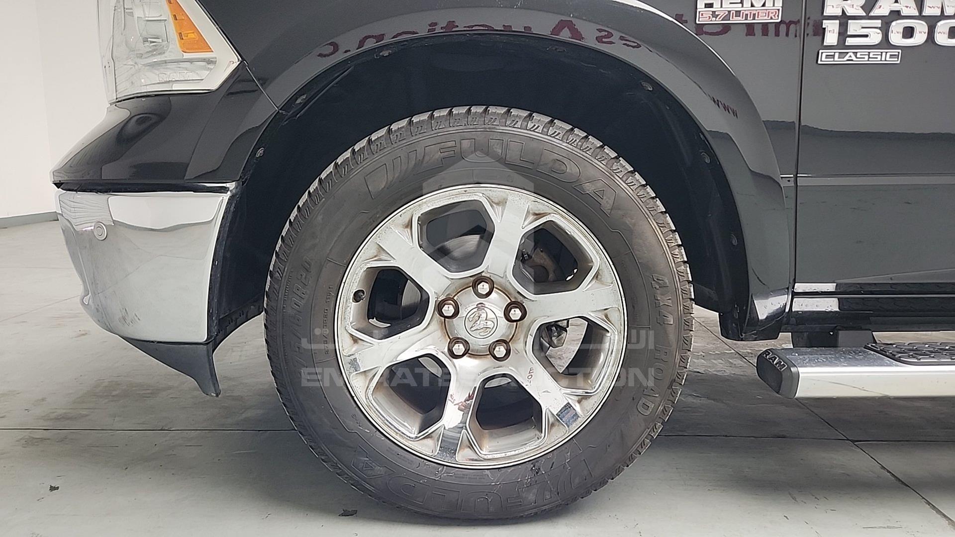 2020 DODGE RAM VIN: 1C6RR7NT8LS151189