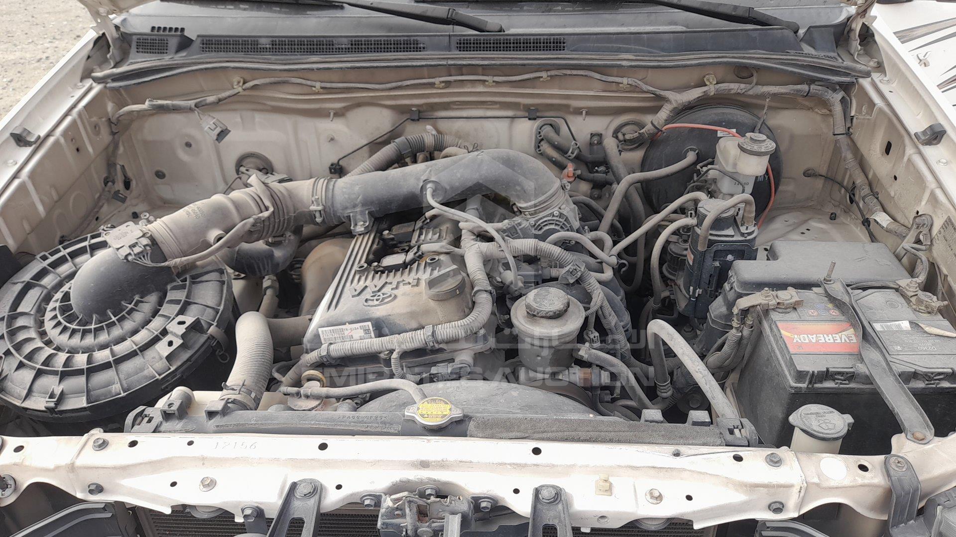 MR0FX22G1F1435013 - 2015 Toyota Hilux - #460075