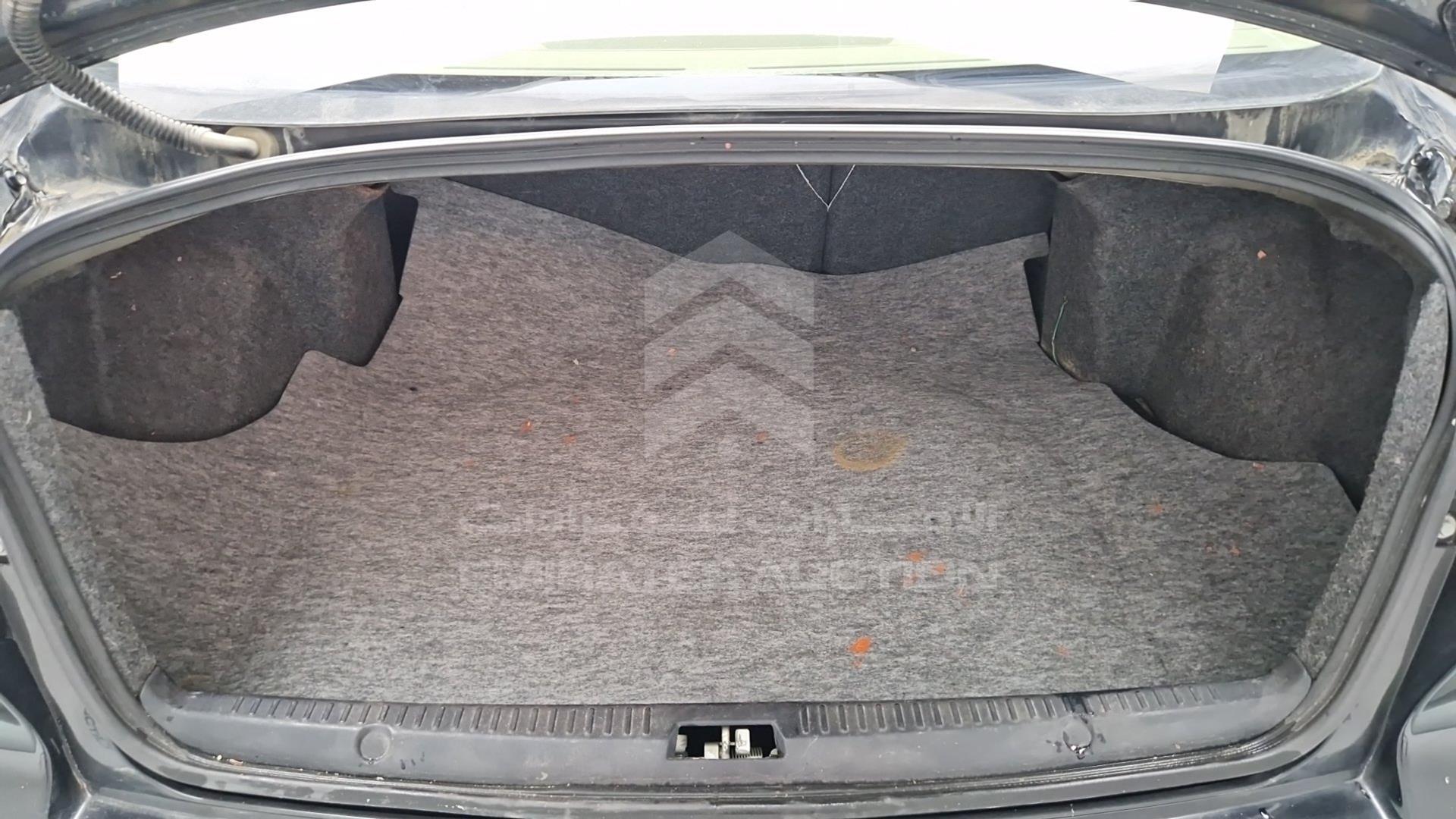 2016 MITSUBISHI LANCER VIN: JMYSRCY1AGU757885