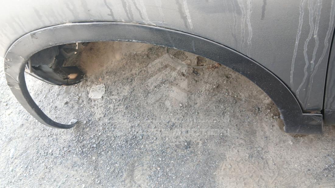 2012 Nissan Qashqai — Front Left Tyre — Photo 33