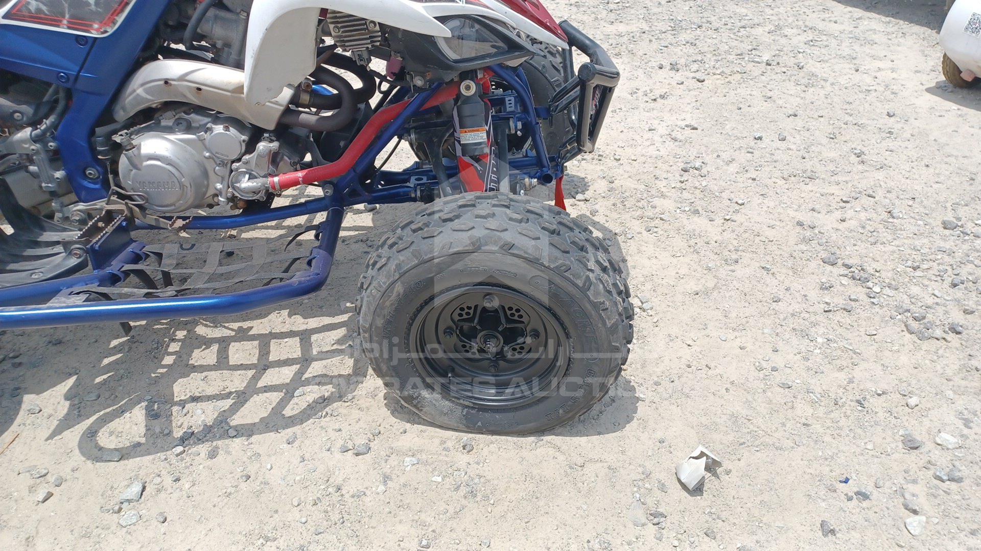 0 YAMAHA --- VIN: JY4AM07Y67C044077
