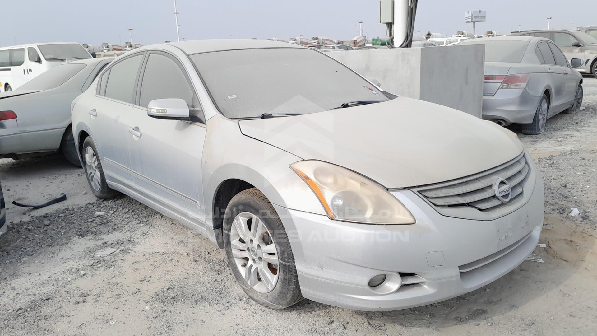 2012 NISSAN ALTIMA VIN: 1N4AL2A93CC194388