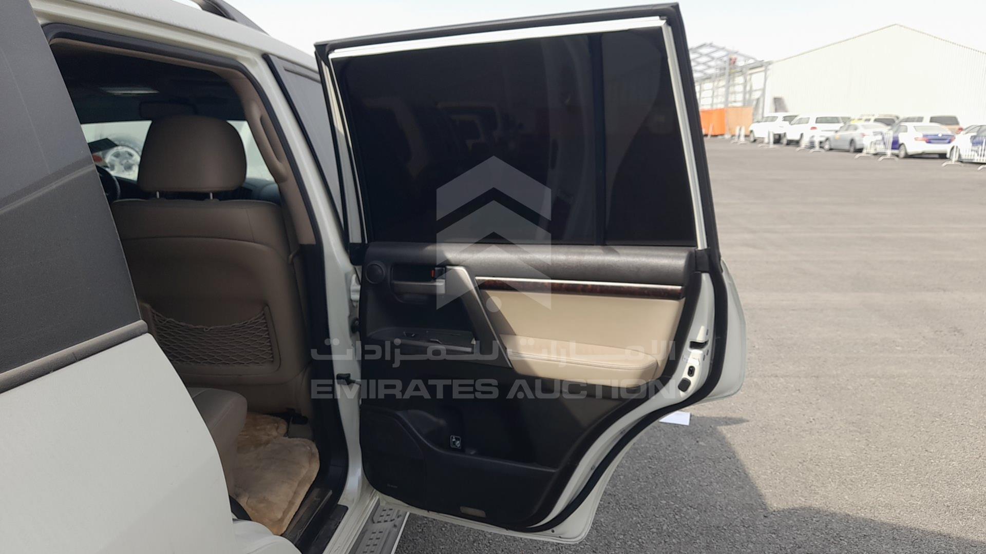 2010 TOYOTA LAND CRUISER VIN: JTMHT05J1A5056366