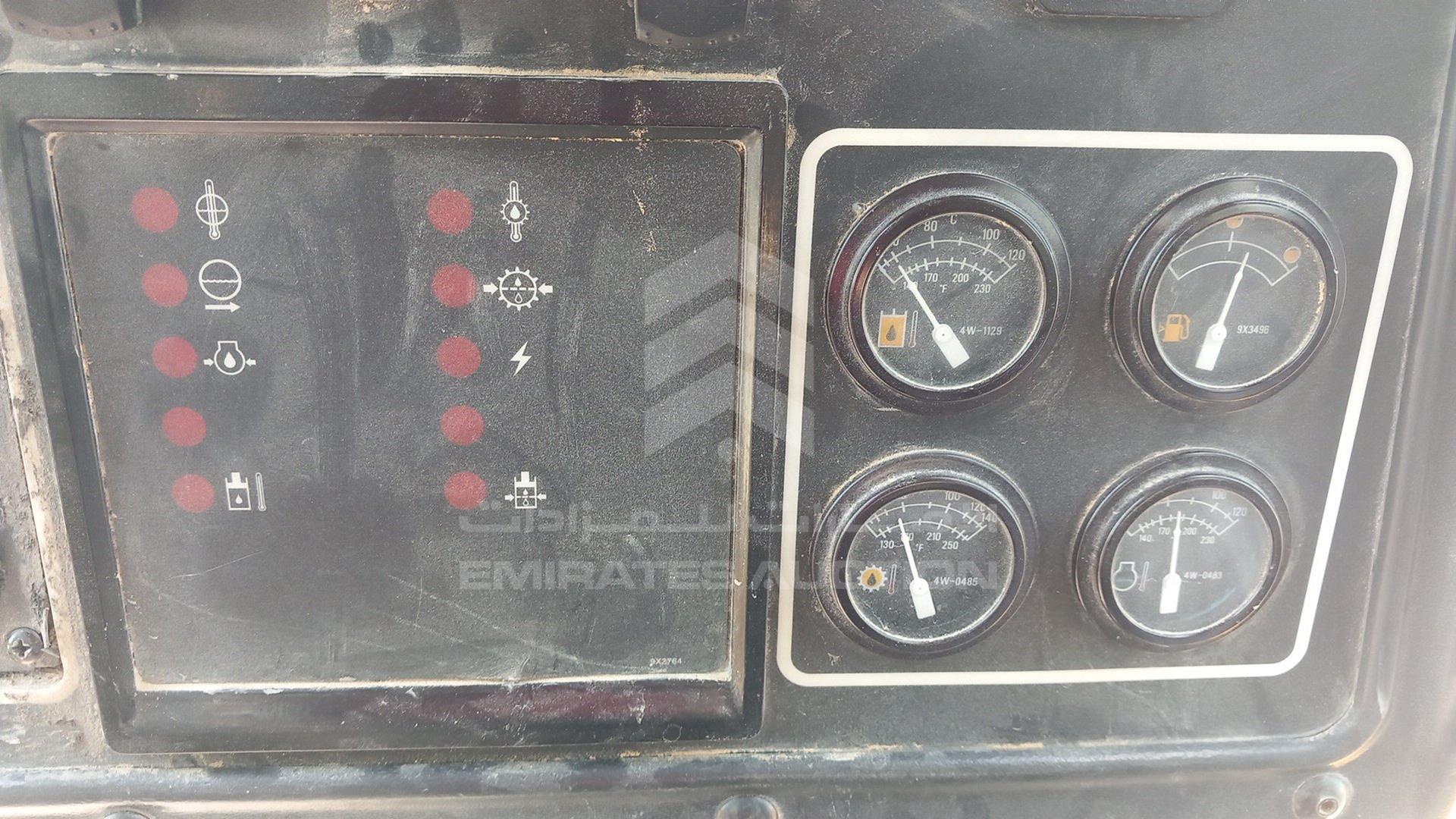2014 CATERPILLAR D8R VIN: CAT00D8RE9EM08826